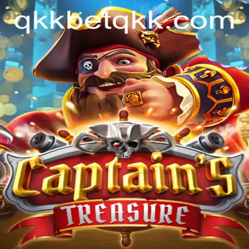 Embark on an Adventure with CaptainssTreasure: A Game by QkkBet