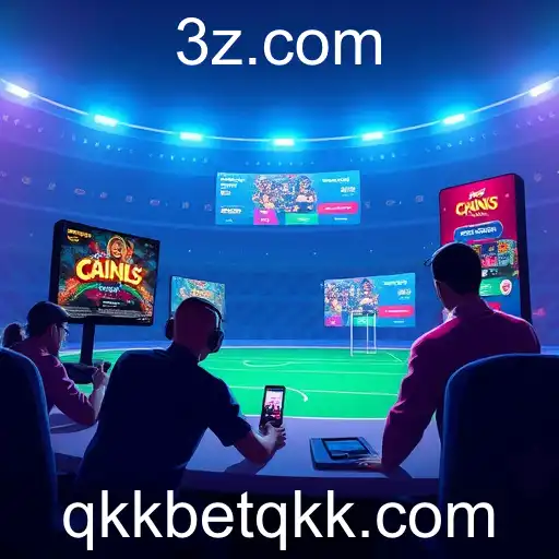 Inovação e Crescimento no Mercado de Jogos