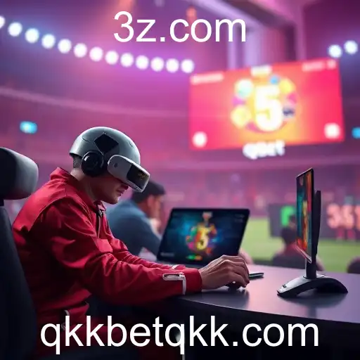 A Ascensão do qkkbet no Cenário de Jogos Online