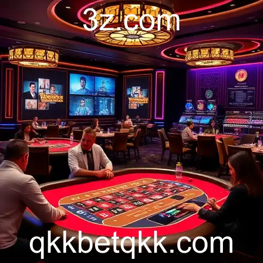 Inovações Tecnológicas Transformam a Indústria de Entretenimento Online