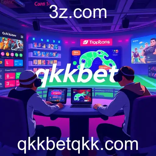 A Ascensão de 'qkkbet': Inovações e Desafios no Mundo dos Jogos