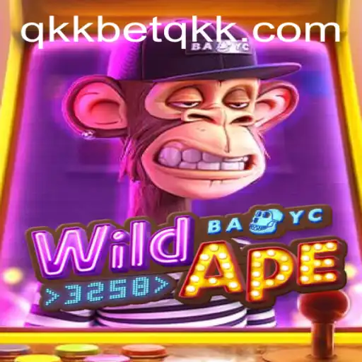 Discover the Thrilling Jungle Adventure in WildApe3258 with QkkBet